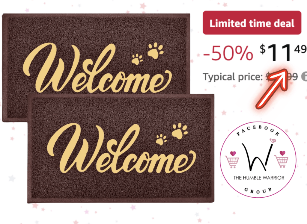 Welcome Mats!